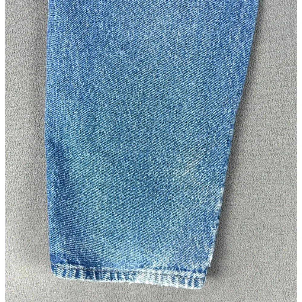 Dickies Jeans‎ Mens 36x34 Blue Carpenter Distressed Baggy Y2K Workwear Skater